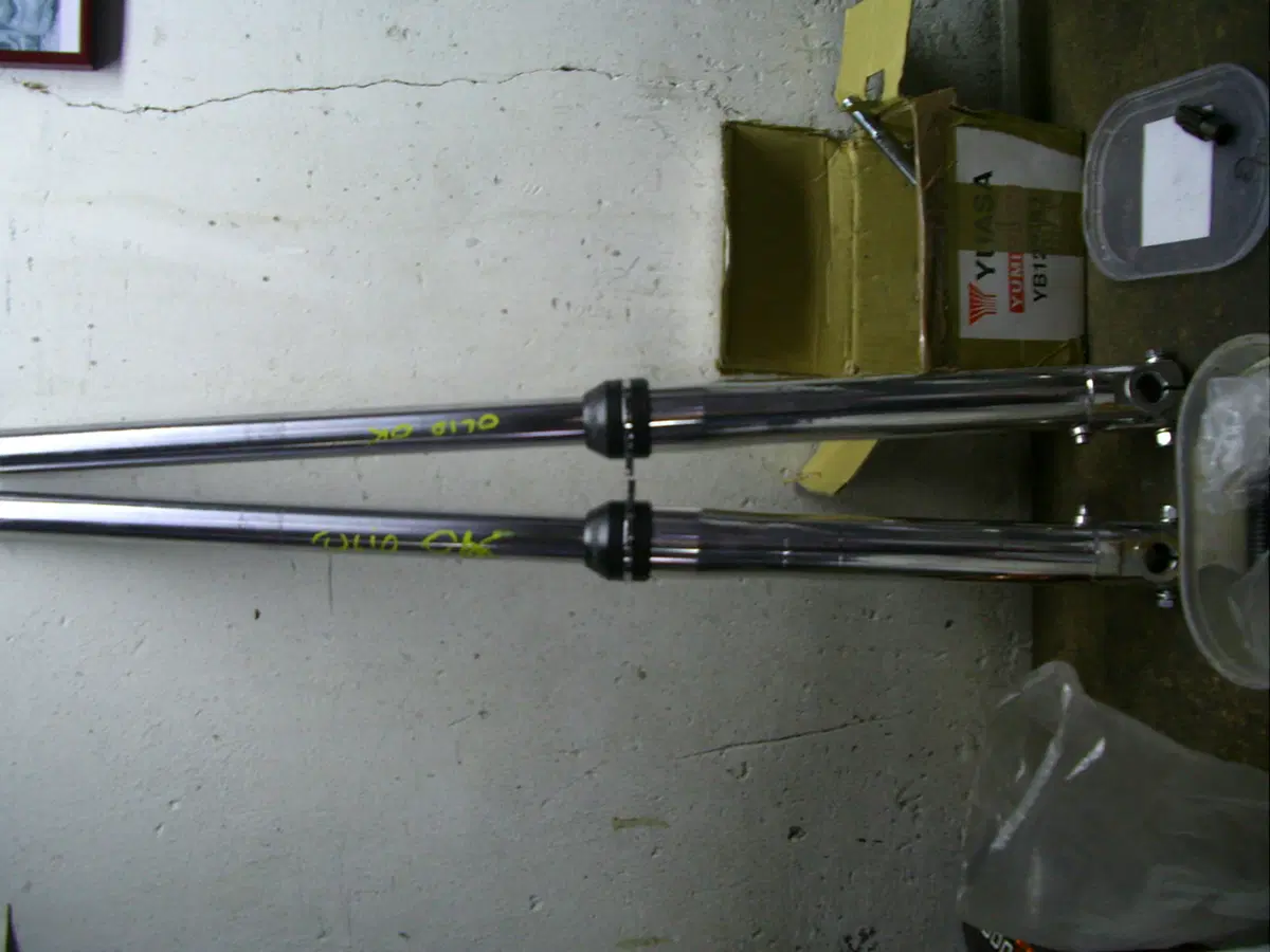 Restaurando, sesta puntata: SWM Six Days ES 125 (80)