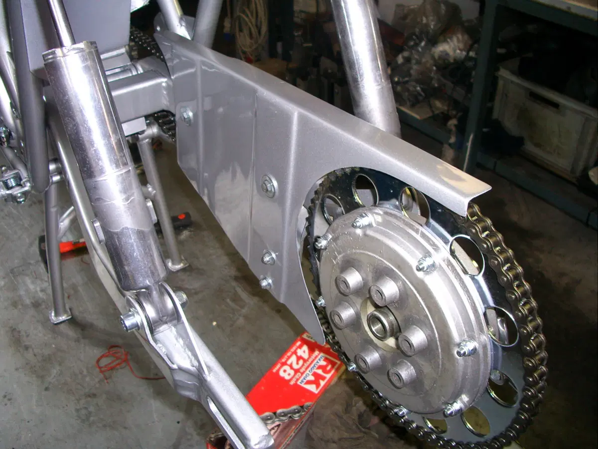 Restaurando, sesta puntata: SWM Six Days ES 125 (101)