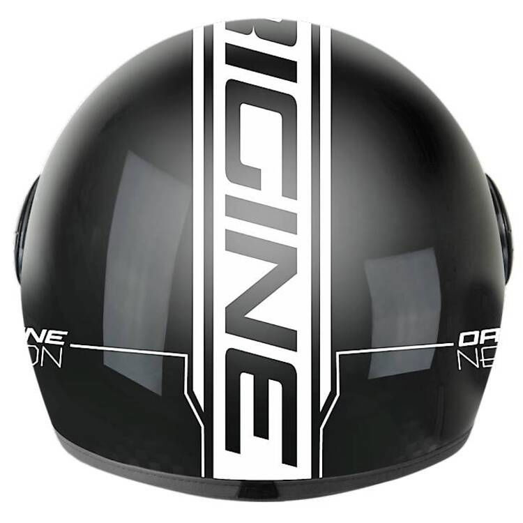 casco origine neon black