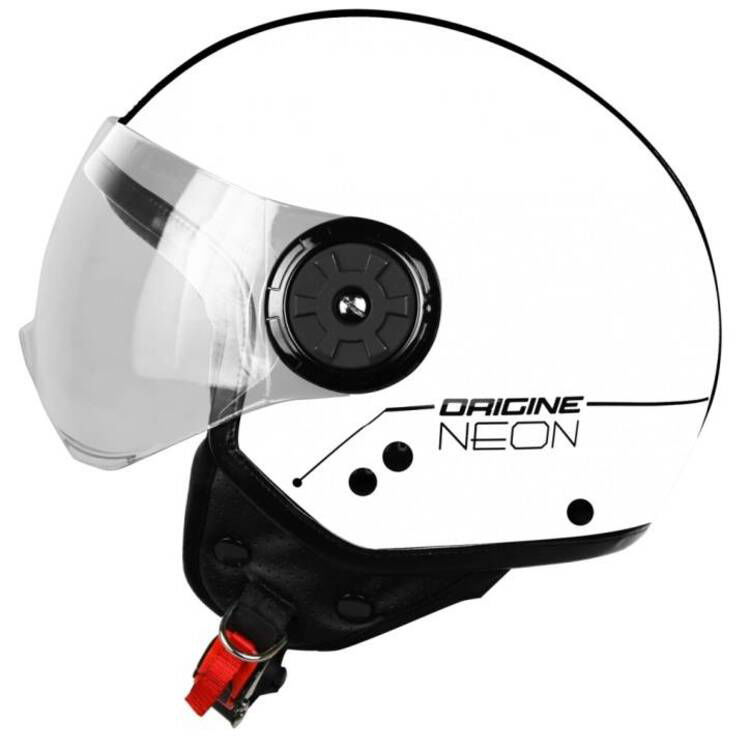 casco origine neon white