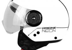 casco origine neon white