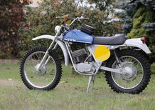 Restaurando, sesta puntata: SWM Six Days ES 125