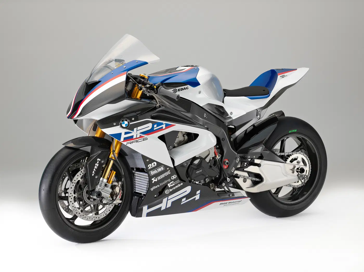 Quotazione usato Bmw HP4