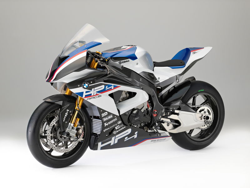 Bmw HP4 HP4 Race (2017 - 20)