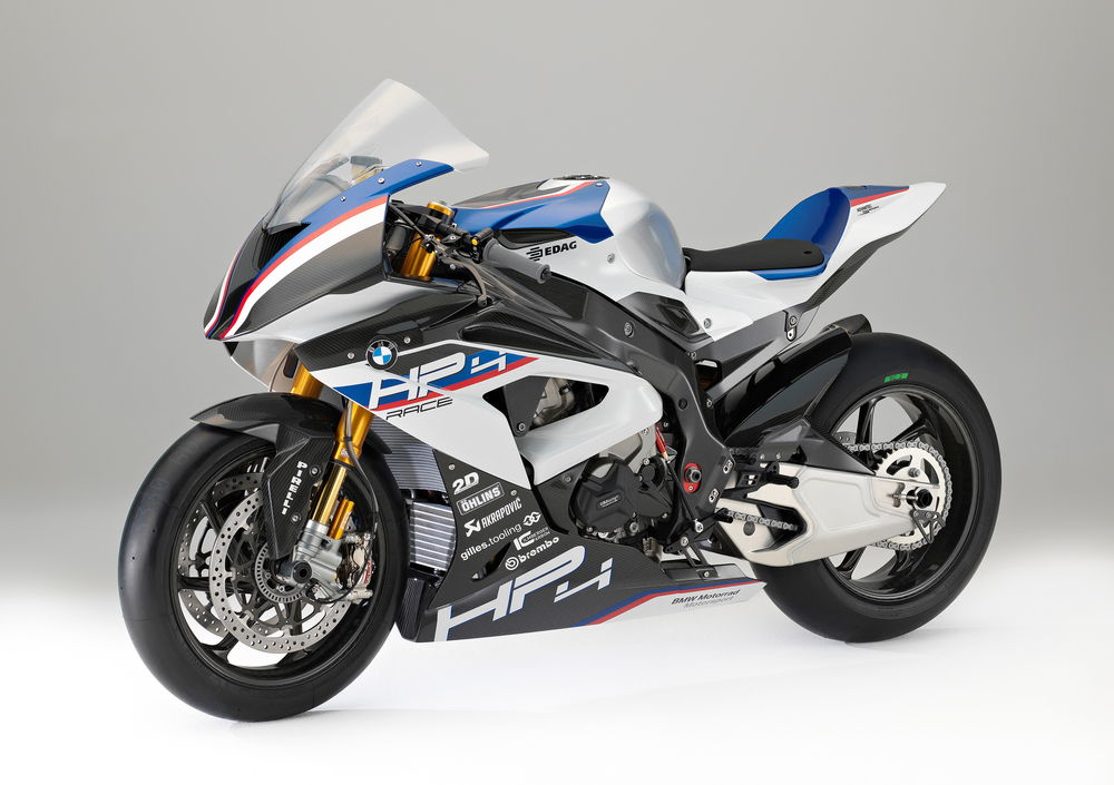 Bmw HP4 Race (2017 - 20)