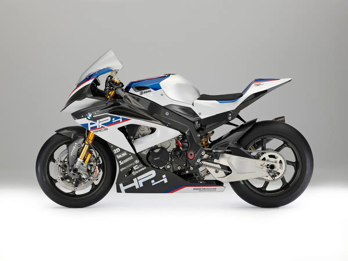 Bmw HP4 HP4 Race (2017 - 20) (2)