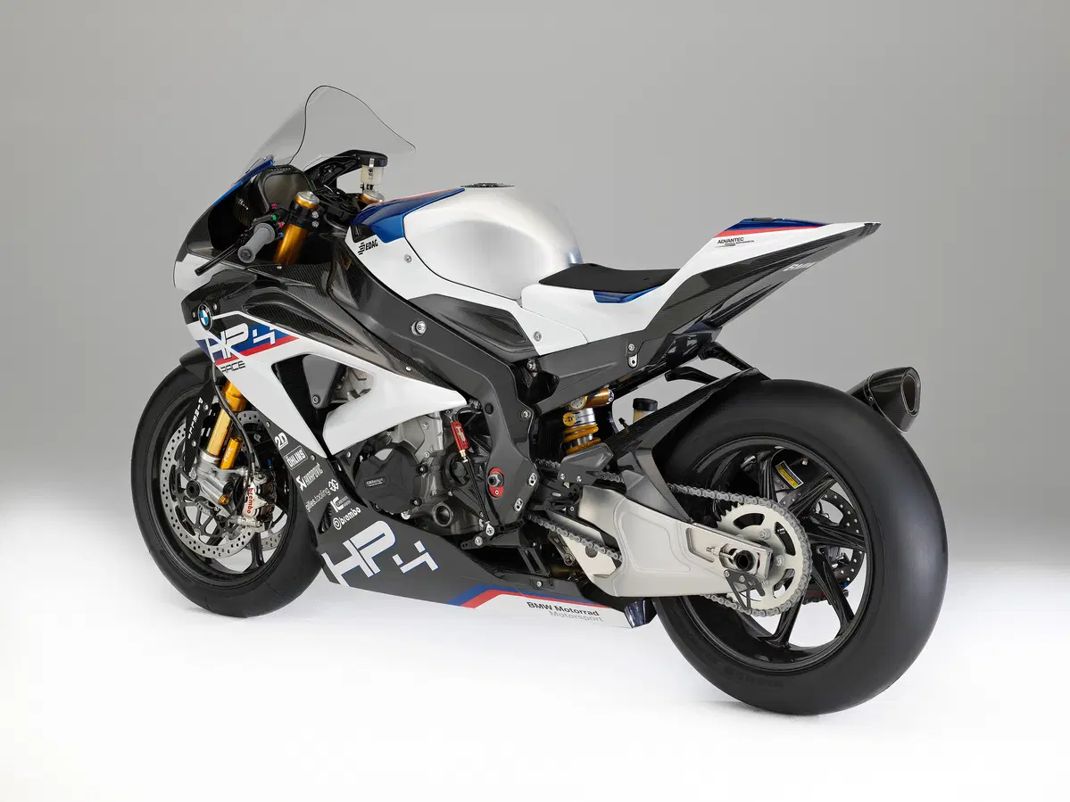 Bmw HP4 HP4 Race (2017 - 20) (3)