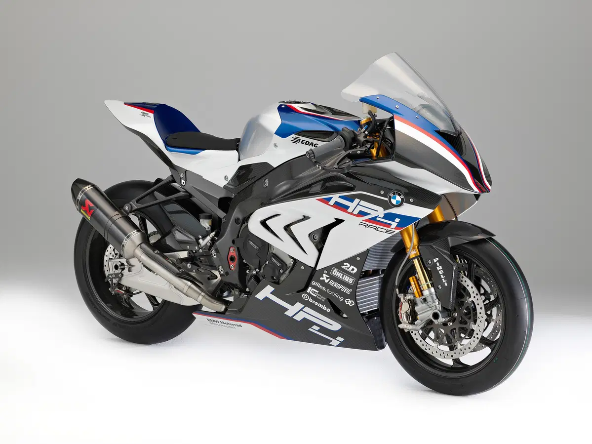 Bmw HP4 HP4 Race (2017 - 20) (4)