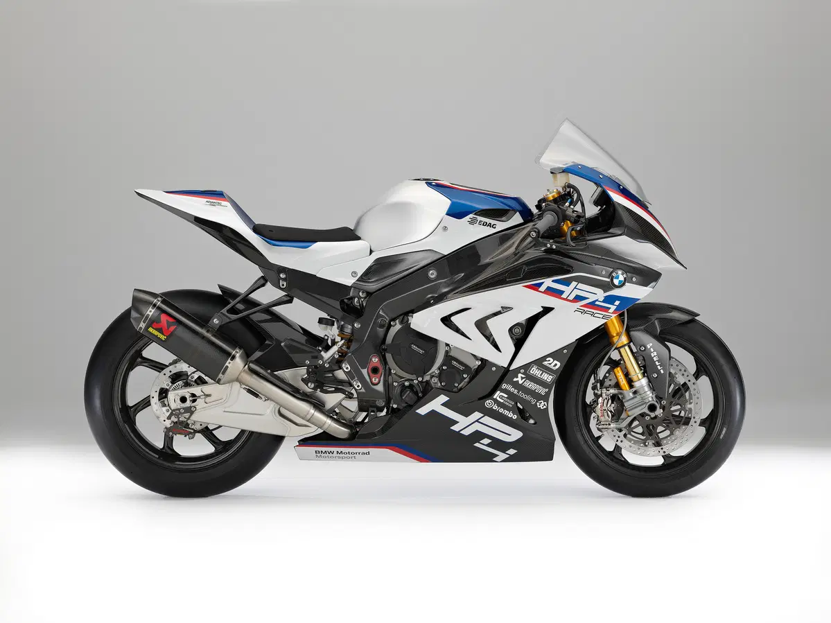 Bmw HP4 HP4 Race (2017 - 20) (7)