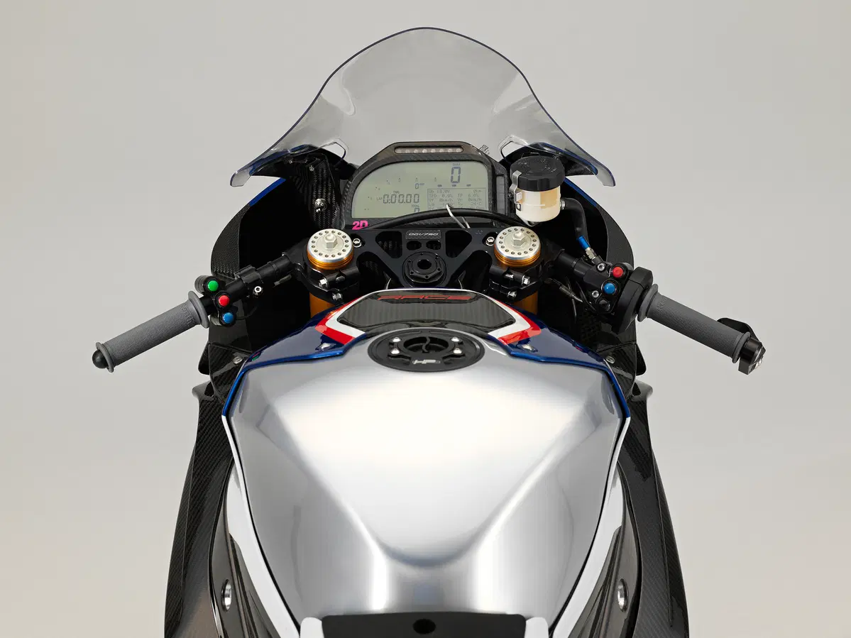Bmw HP4 HP4 Race (2017 - 20) (8)