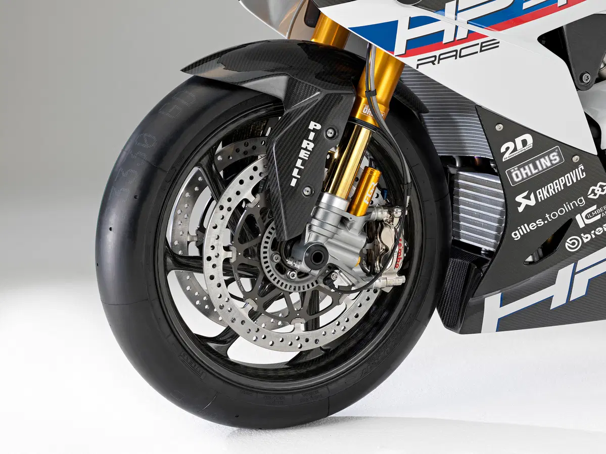 Bmw HP4 HP4 Race (2017 - 20) (9)
