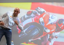 Ducati Superleggera, Alessandro Valia: 2 secondi più veloce