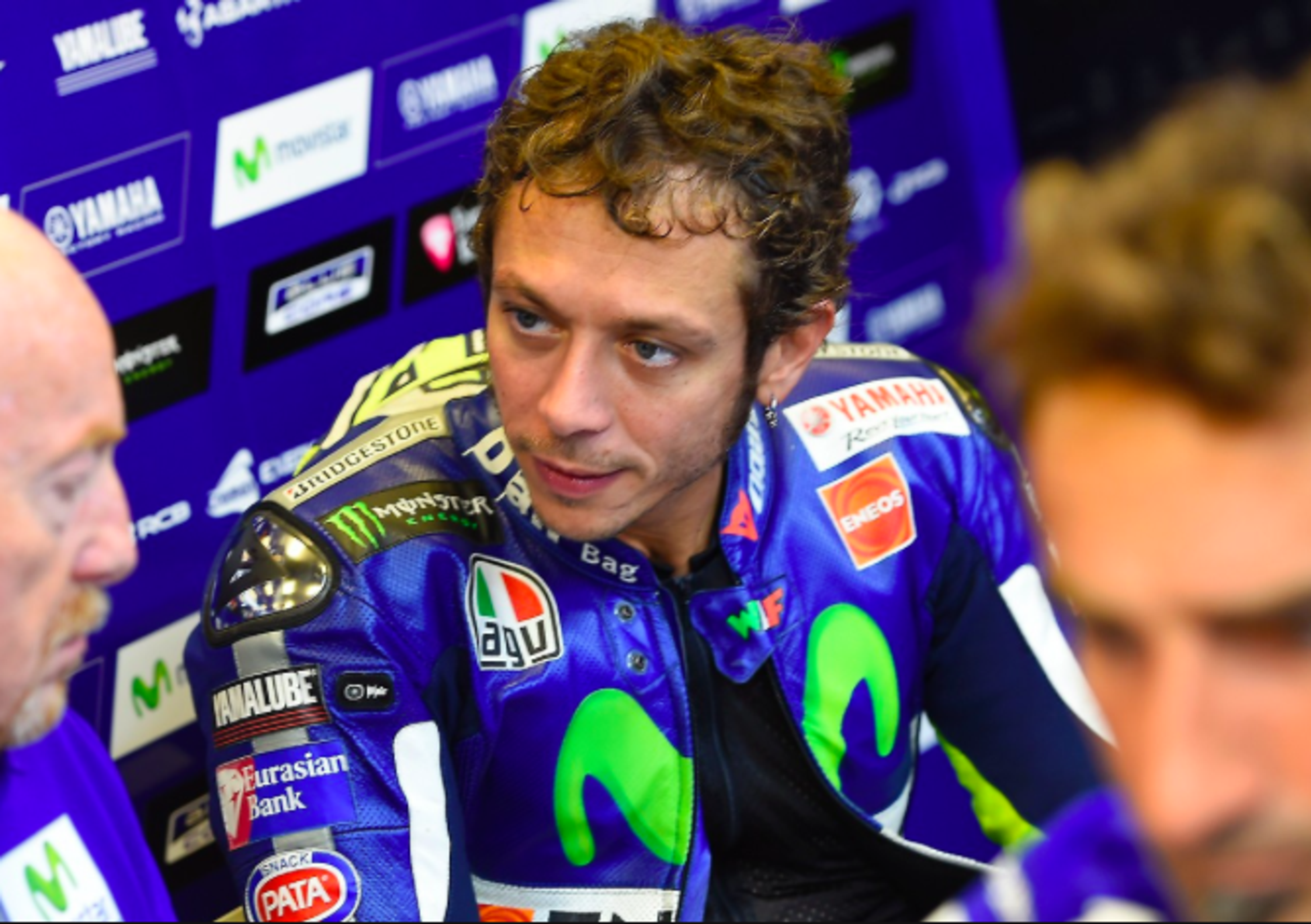 MotoGP Indianapolis 2015. Rossi: &ldquo;Per il podio l&#039;avversario &egrave; Pedrosa&quot;