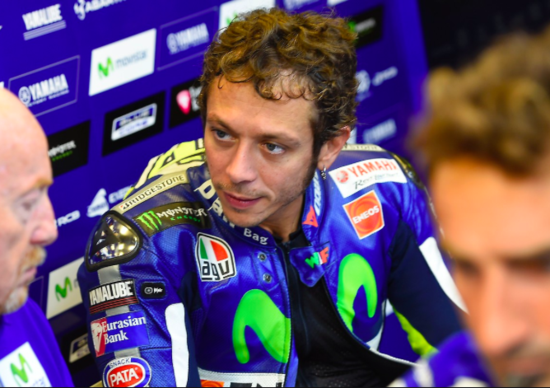 MotoGP Indianapolis 2015. Rossi: “Per il podio l'avversario è Pedrosa