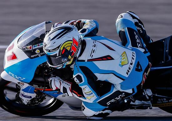 GP Indianapolis 2015. Prime vittorie per Loi in Moto3 e Rins in Moto2