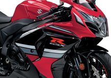 Suzuki GSX-R 1000 30th Anniversary L.E.