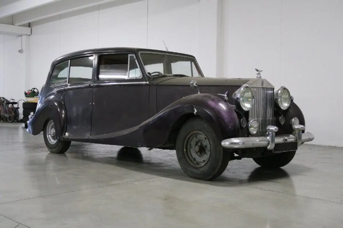 Aste: Cifre da capogiro per l'orologio e per l'auto di Churchill (2)