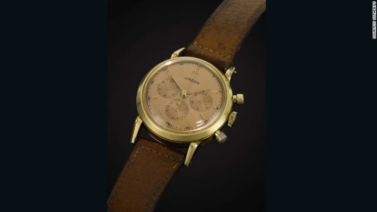 Aste: Cifre da capogiro per l'orologio e per l'auto di Churchill (4)