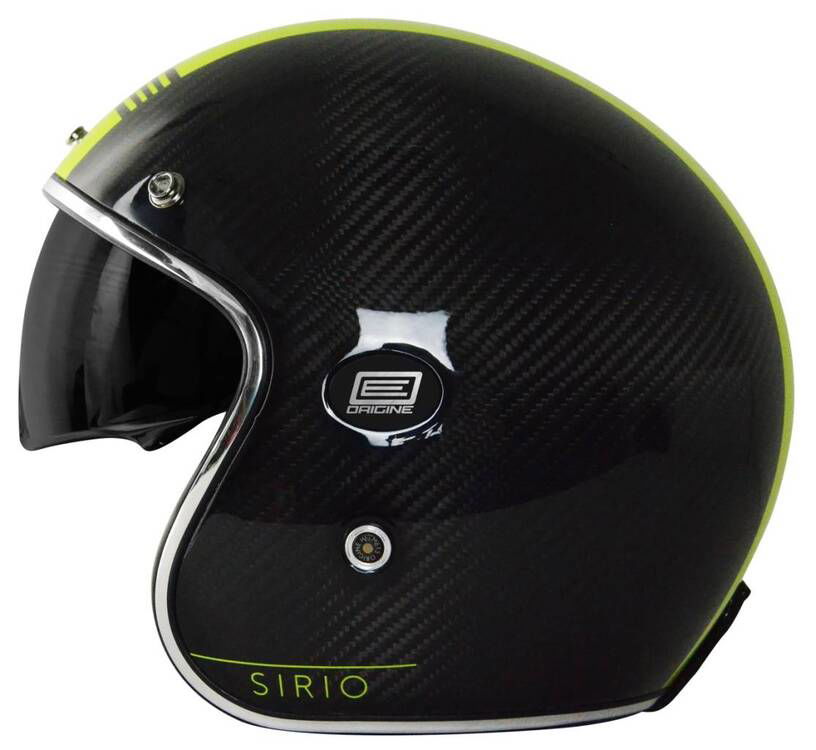 ORIGINE SIRIO LIME CARBON