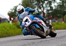 Ulster GP: muore Andy Lawson. Guy Martin fratturato