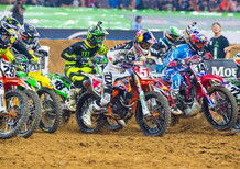 AMA Supercross: la stagione 2015