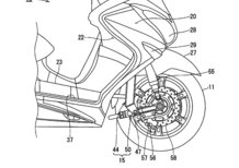 Suzuki 2WD. Brevetto della ruota anteriore motrice