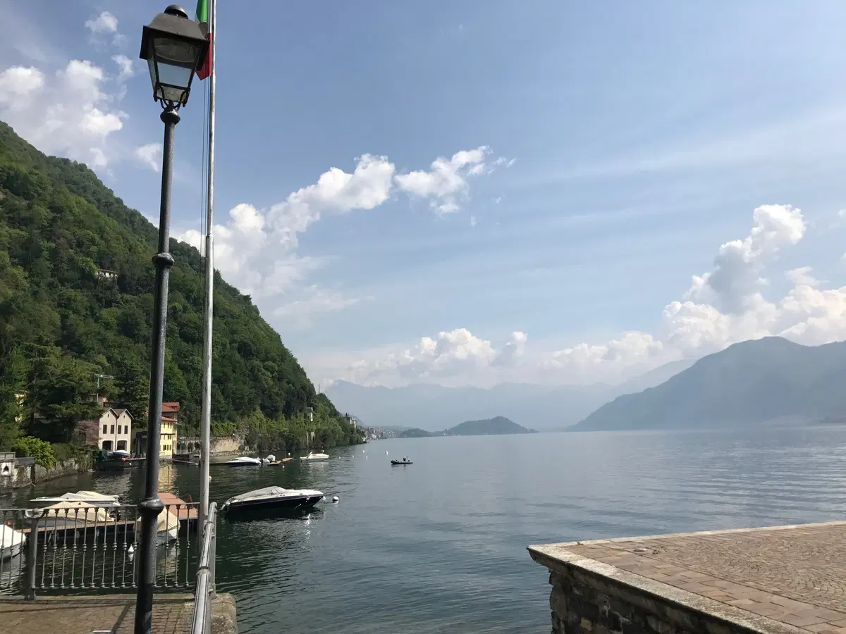 In viaggio con Camilla: fra i Laghi e la Svizzera (2)