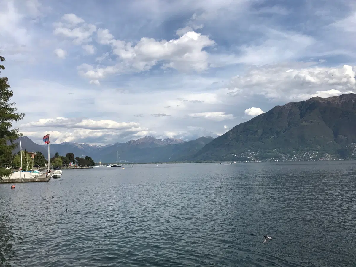 In viaggio con Camilla: fra i Laghi e la Svizzera (4)