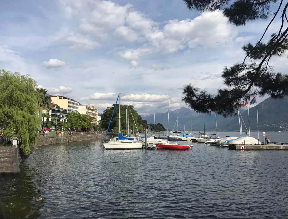 In viaggio con Camilla: fra i Laghi e la Svizzera (9)