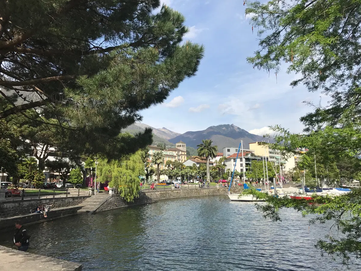 In viaggio con Camilla: fra i Laghi e la Svizzera (12)