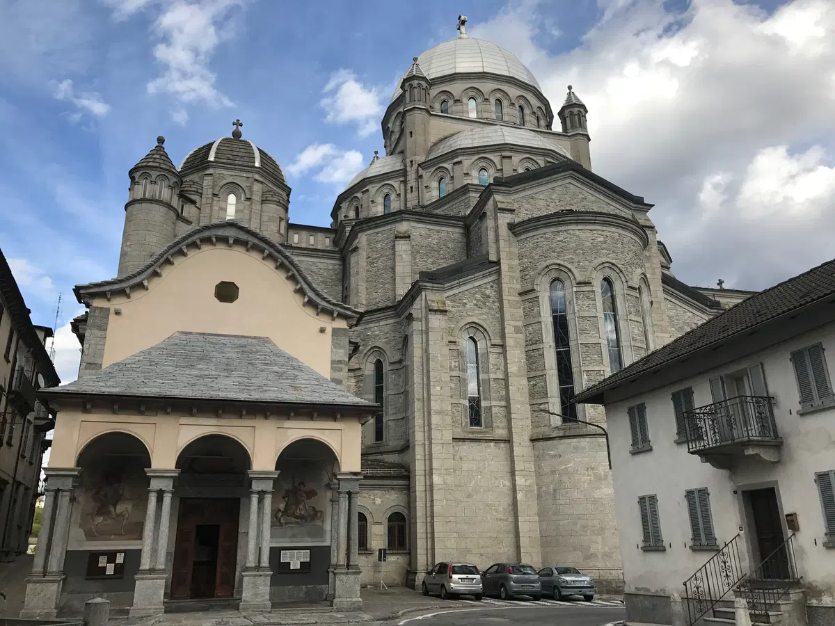 In viaggio con Camilla: fra i Laghi e la Svizzera (14)