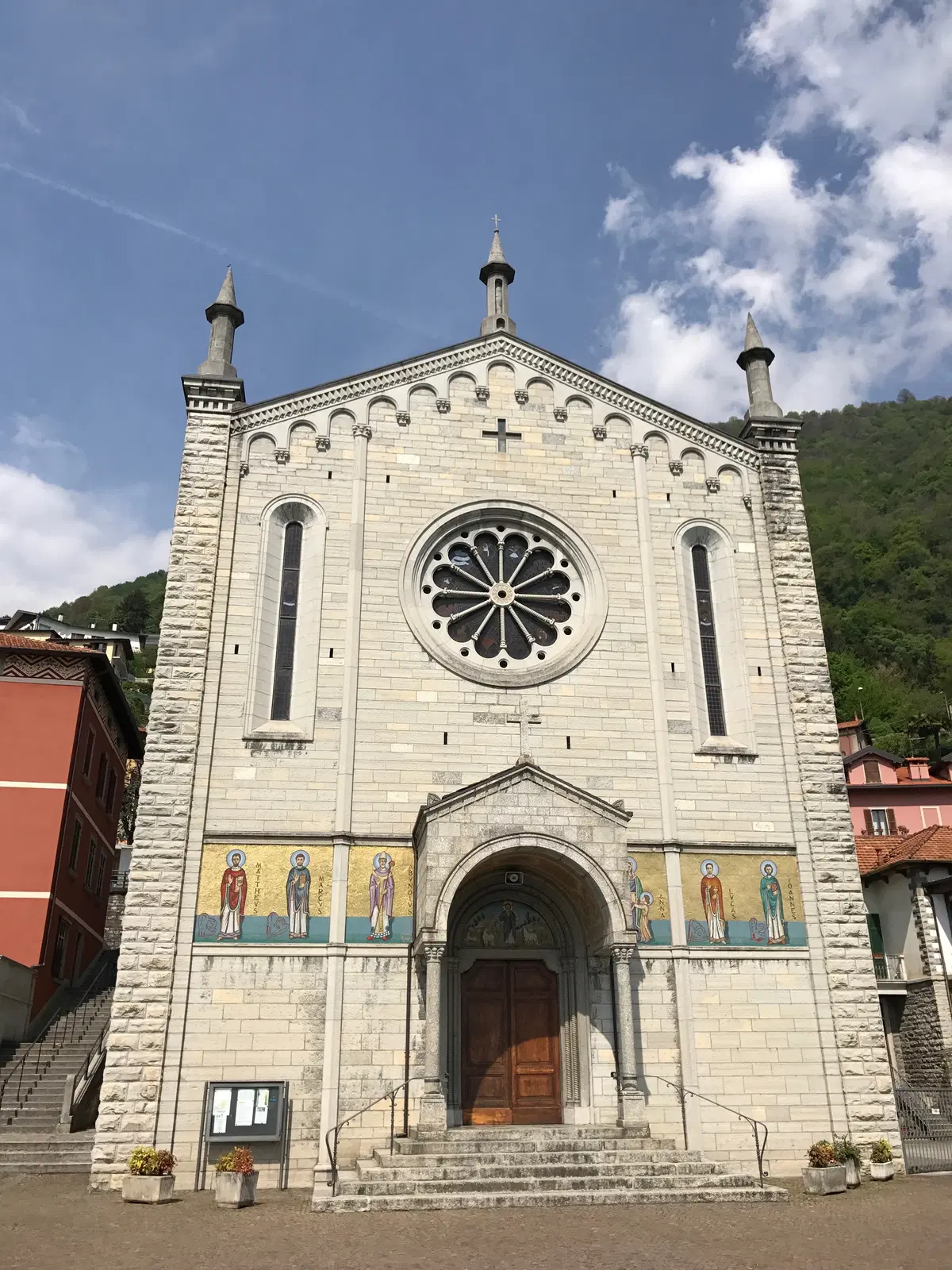 In viaggio con Camilla: fra i Laghi e la Svizzera (15)