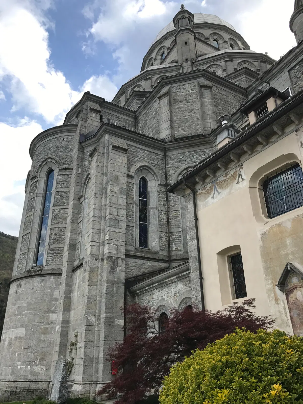 In viaggio con Camilla: fra i Laghi e la Svizzera (19)