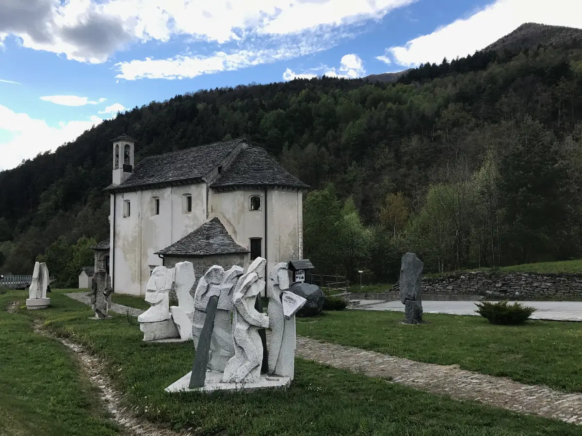 In viaggio con Camilla: fra i Laghi e la Svizzera (18)