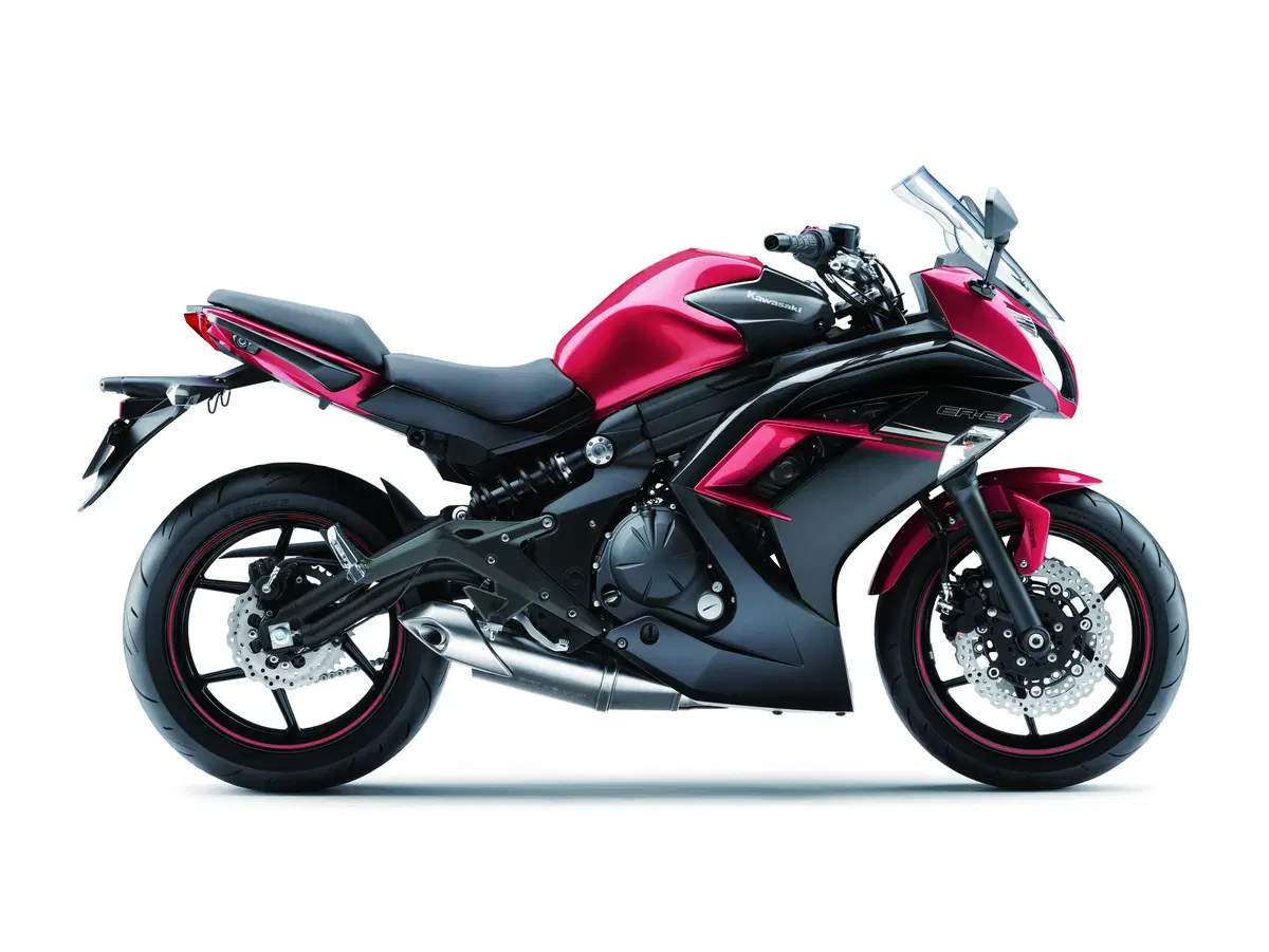 Kawasaki 2016: ER-6n, ER-6f, Versys 650 e Vulcan S,  colori e prezzi (6)