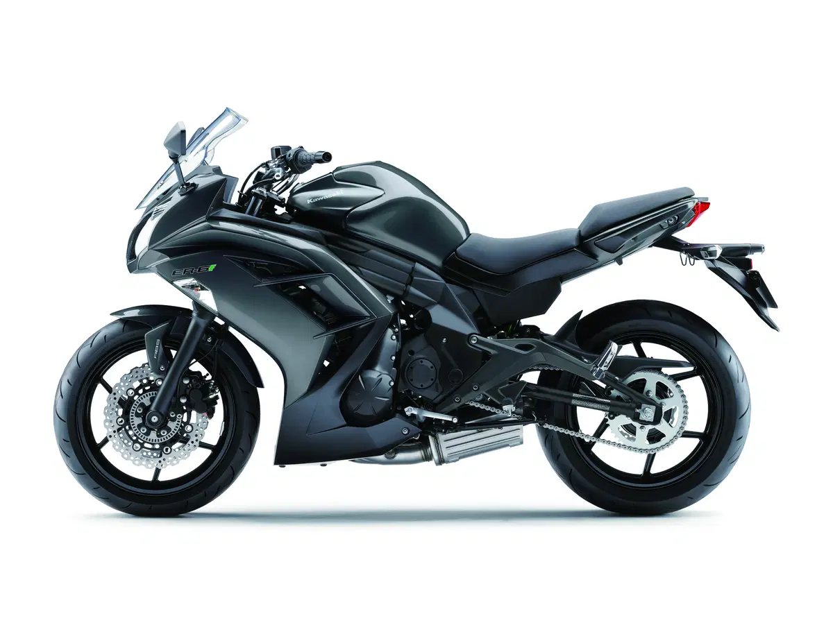 Kawasaki 2016: ER-6n, ER-6f, Versys 650 e Vulcan S,  colori e prezzi (7)