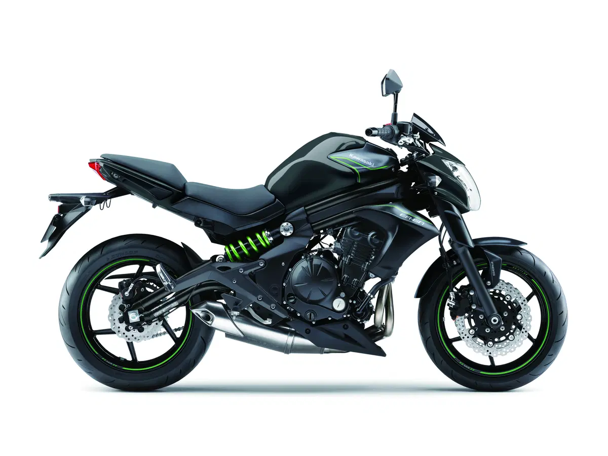 Kawasaki 2016: ER-6n, ER-6f, Versys 650 e Vulcan S,  colori e prezzi (3)