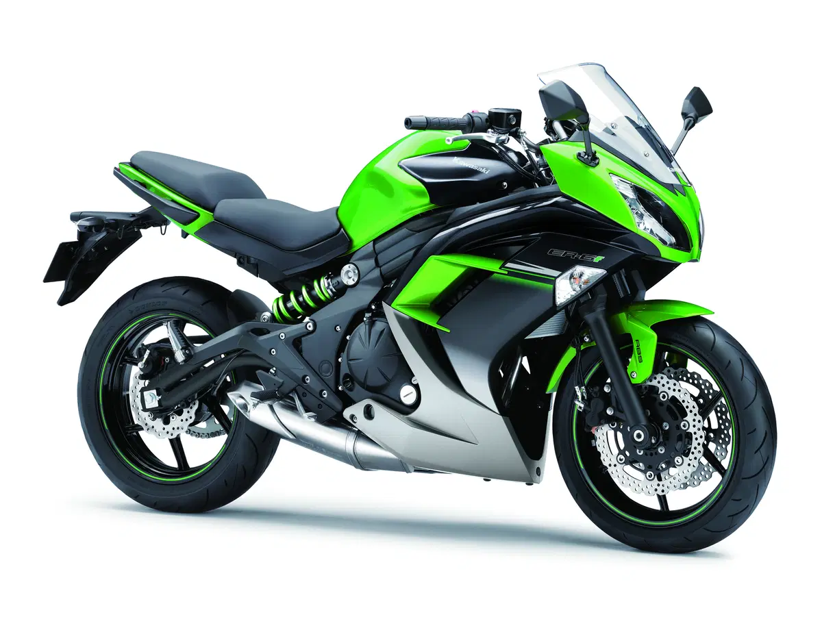Kawasaki 2016: ER-6n, ER-6f, Versys 650 e Vulcan S,  colori e prezzi (8)