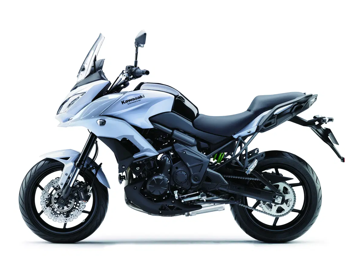Kawasaki 2016: ER-6n, ER-6f, Versys 650 e Vulcan S,  colori e prezzi (10)