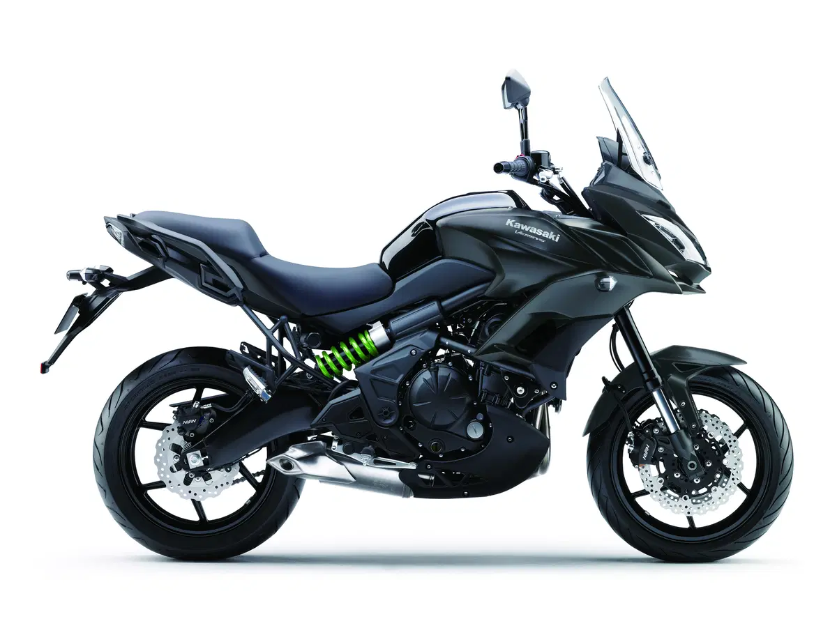 Kawasaki 2016: ER-6n, ER-6f, Versys 650 e Vulcan S,  colori e prezzi (11)