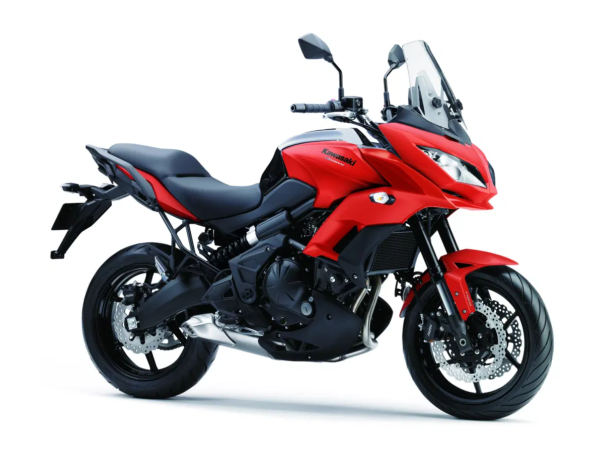 Kawasaki 2016: ER-6n, ER-6f, Versys 650 e Vulcan S,  colori e prezzi (12)