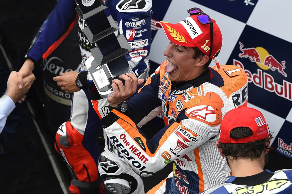 MotoGP Indianapolis 2015. Le foto più belle del GP degli USA (26)