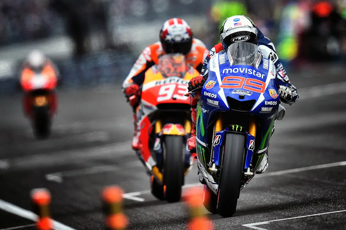 MotoGP Indianapolis 2015. Le foto più belle del GP degli USA (19)