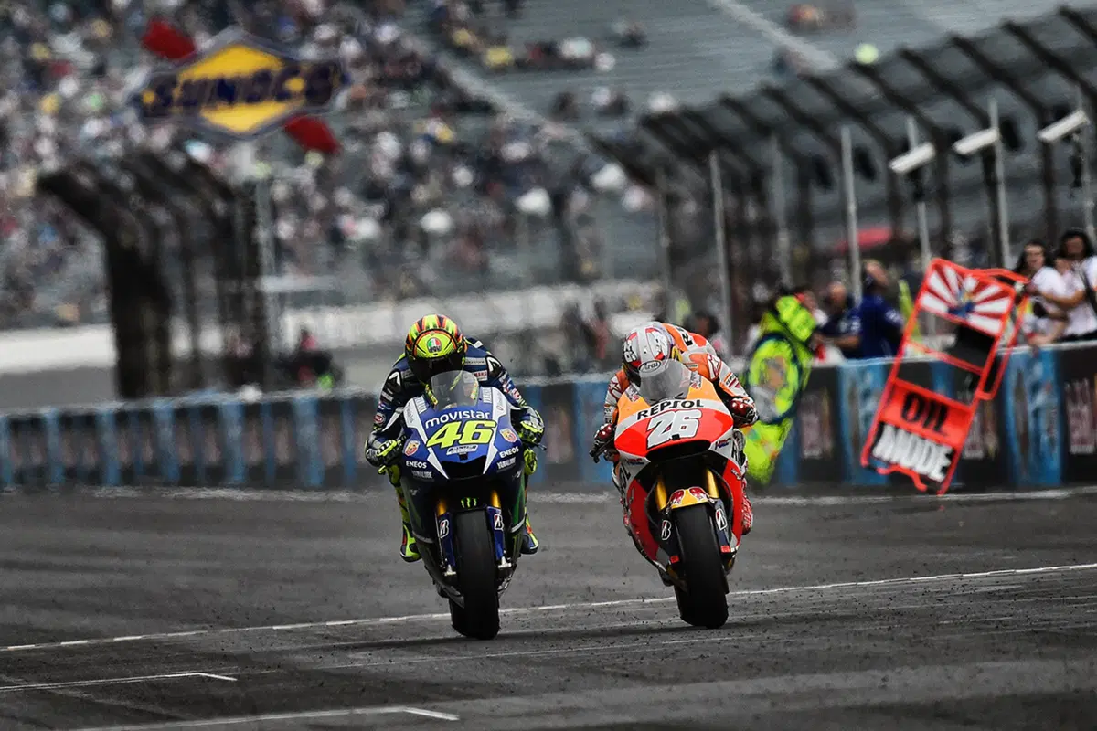 MotoGP Indianapolis 2015. Le foto più belle del GP degli USA (20)