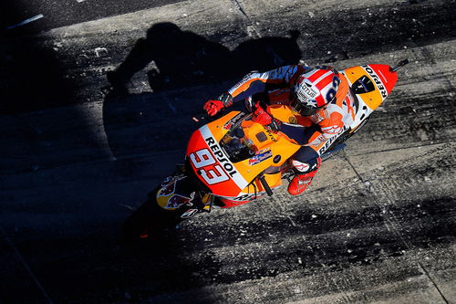 MotoGP Indianapolis 2015. Le foto più belle del GP degli USA (4)