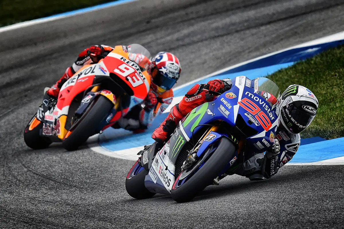 MotoGP Indianapolis 2015. Le foto più belle del GP degli USA (23)