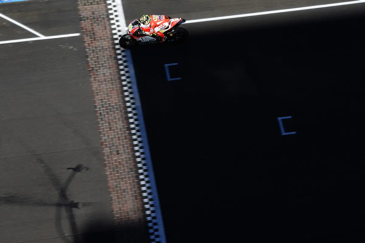 MotoGP Indianapolis 2015. Le foto più belle del GP degli USA (21)