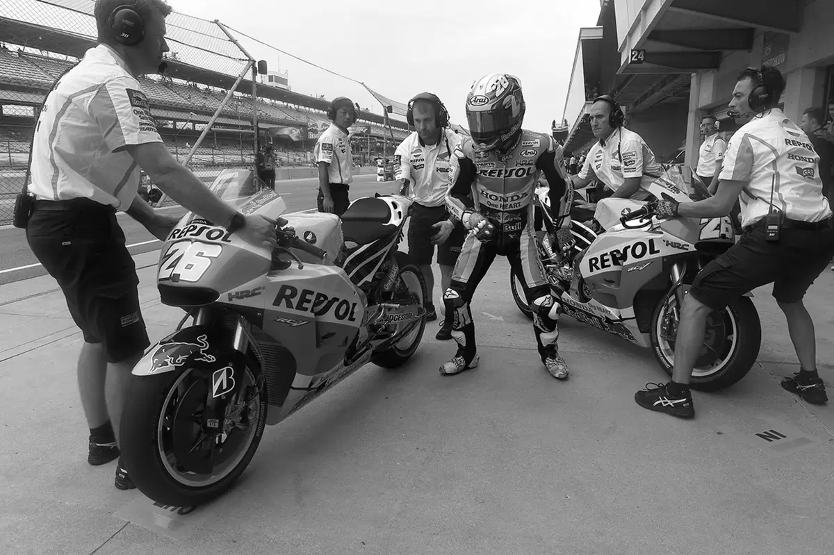 MotoGP Indianapolis 2015. Le foto più belle del GP degli USA (14)