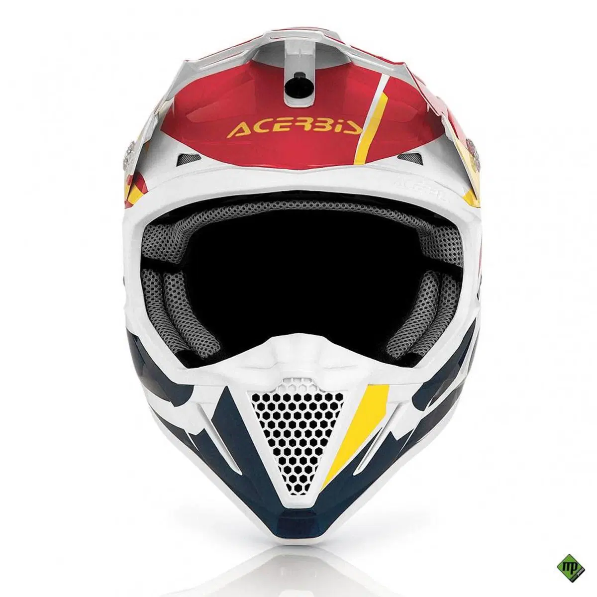 ACERBIS PROFILE 2.0 RED (2)