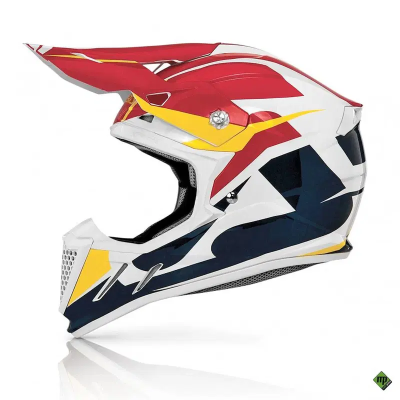 ACERBIS PROFILE 2.0 RED (3)